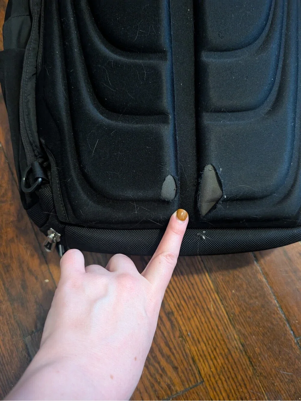 The North Face popular backpack